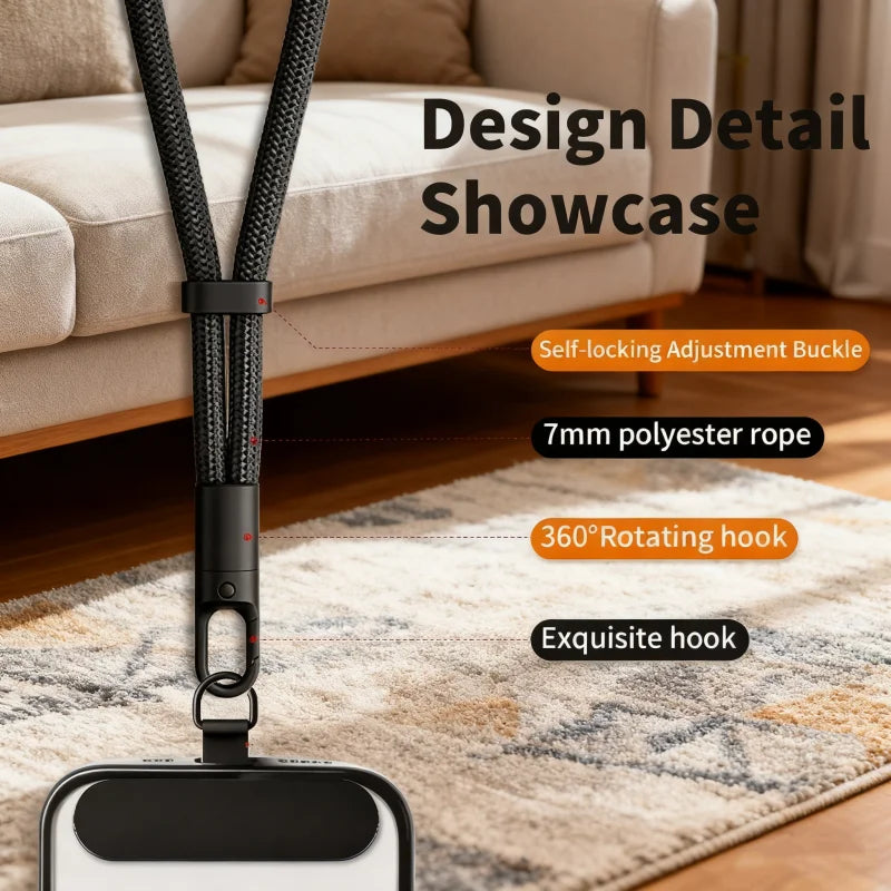 Anti-Lost Phone Wrist Strap