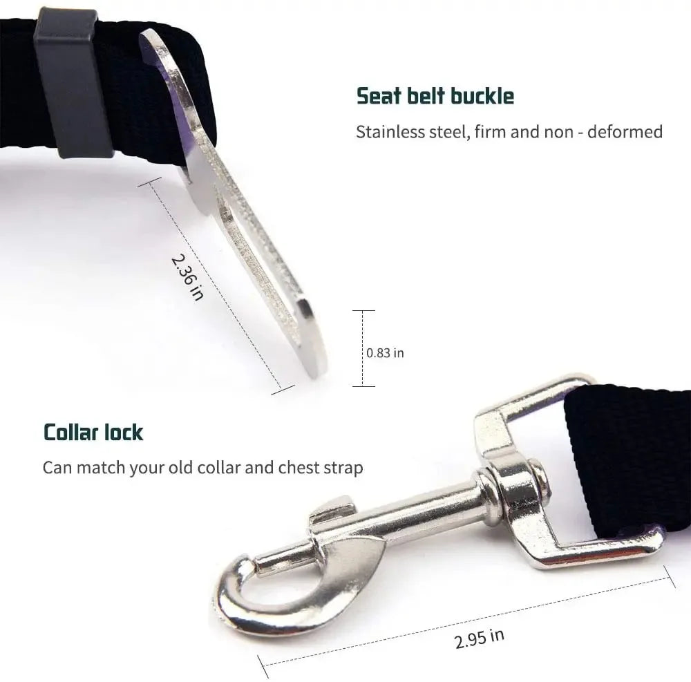 Pet Car Safety Belt