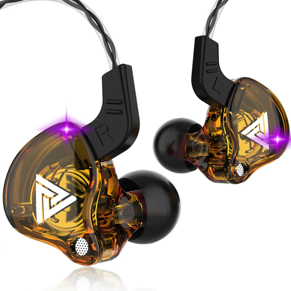 QKZ AK6 In-Ear Earphones
