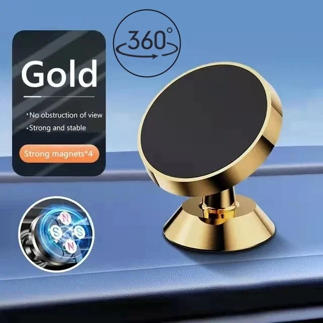 Magnetic Car Vent Phone Mount