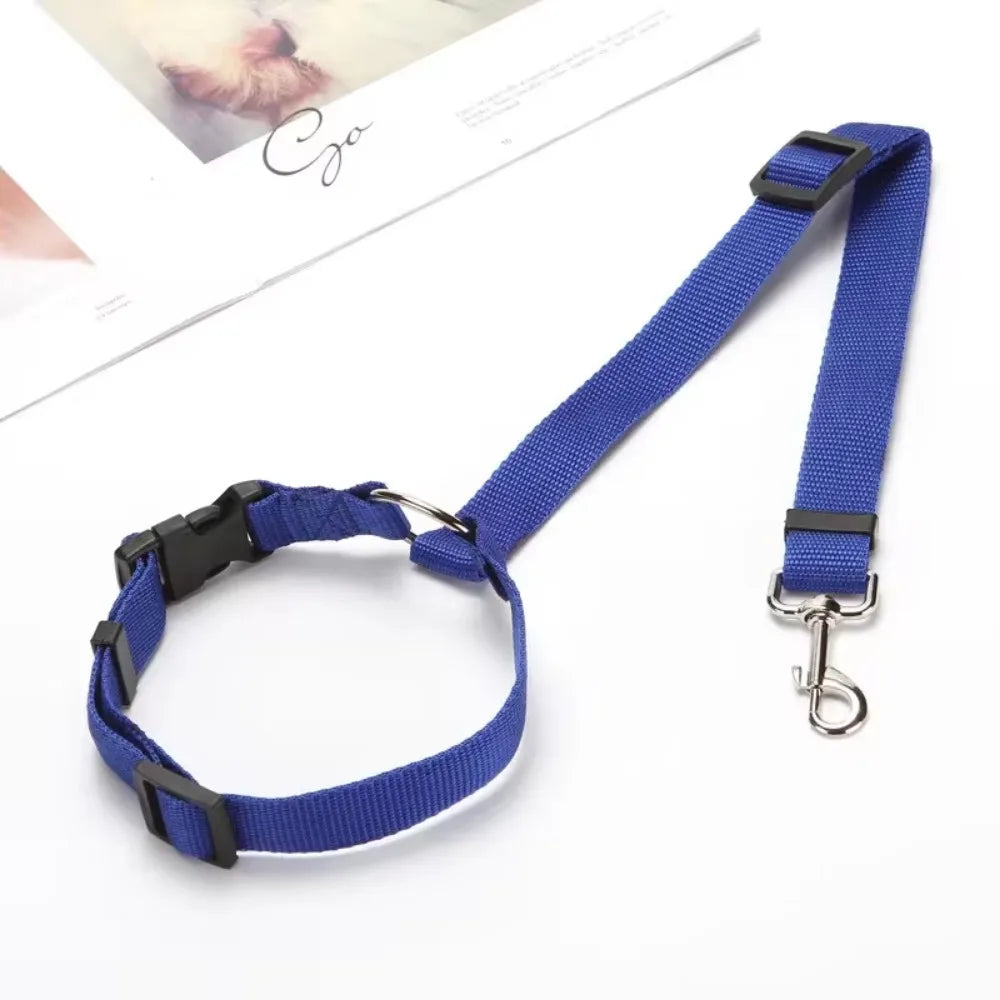 2-in-1 Pet Seat Belt