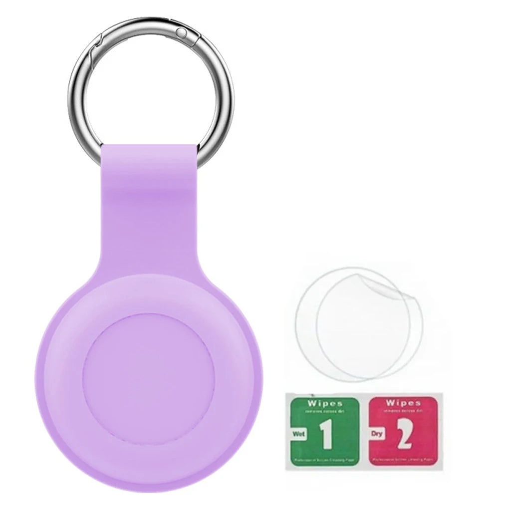 Silicone AirTag Collar Case