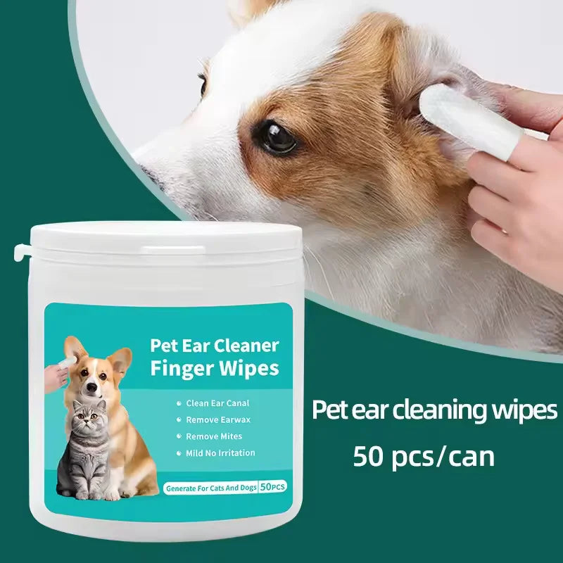 Disposable Ear Cleaning Wipes