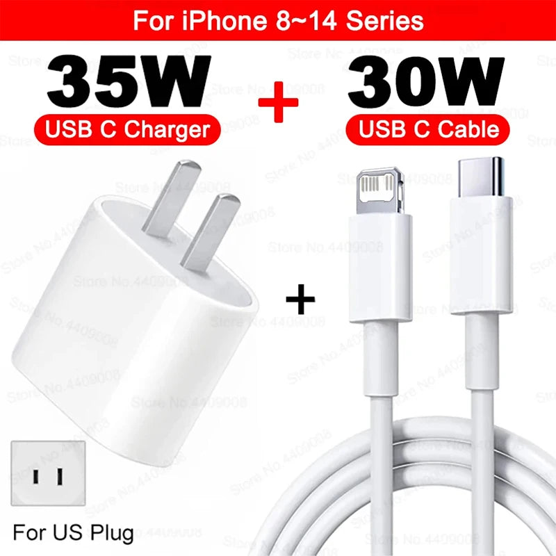 35W PD Fast Charger