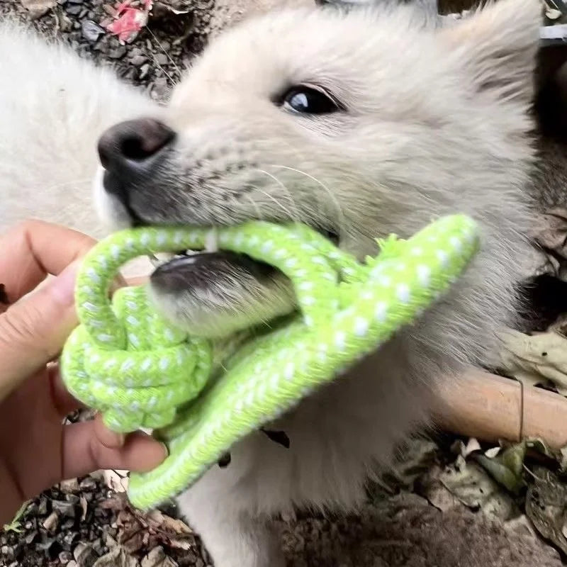 Cotton Rope Chew Toy