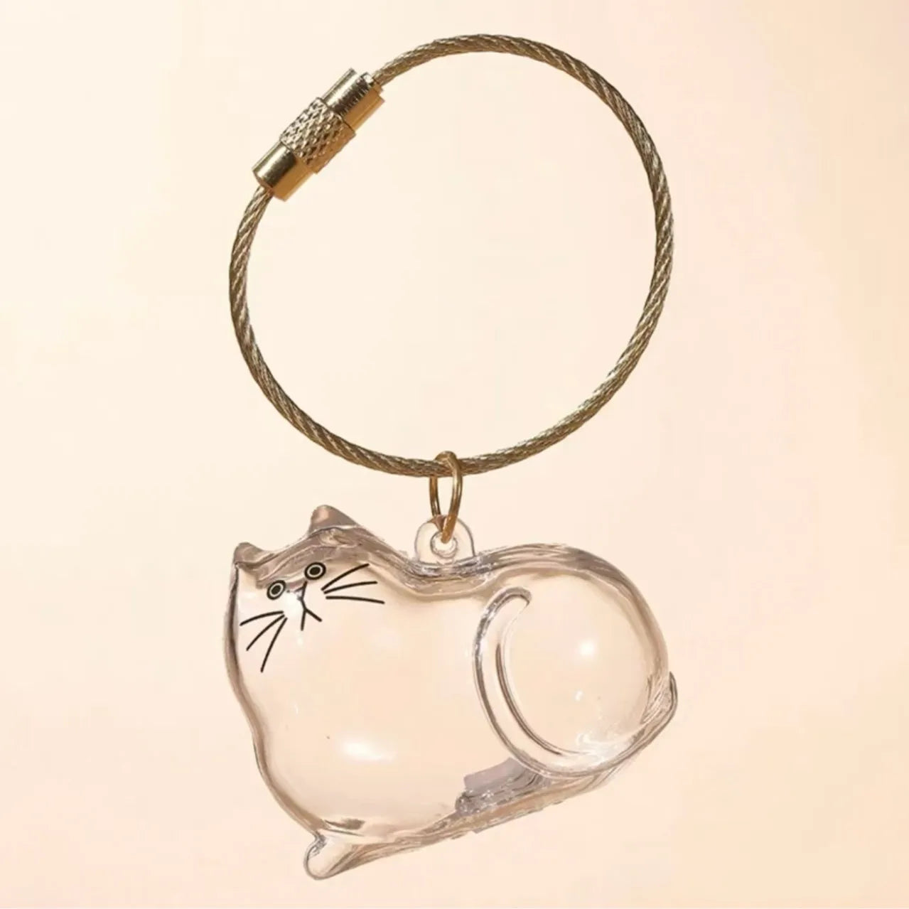 Pet Fur Keepsake Box