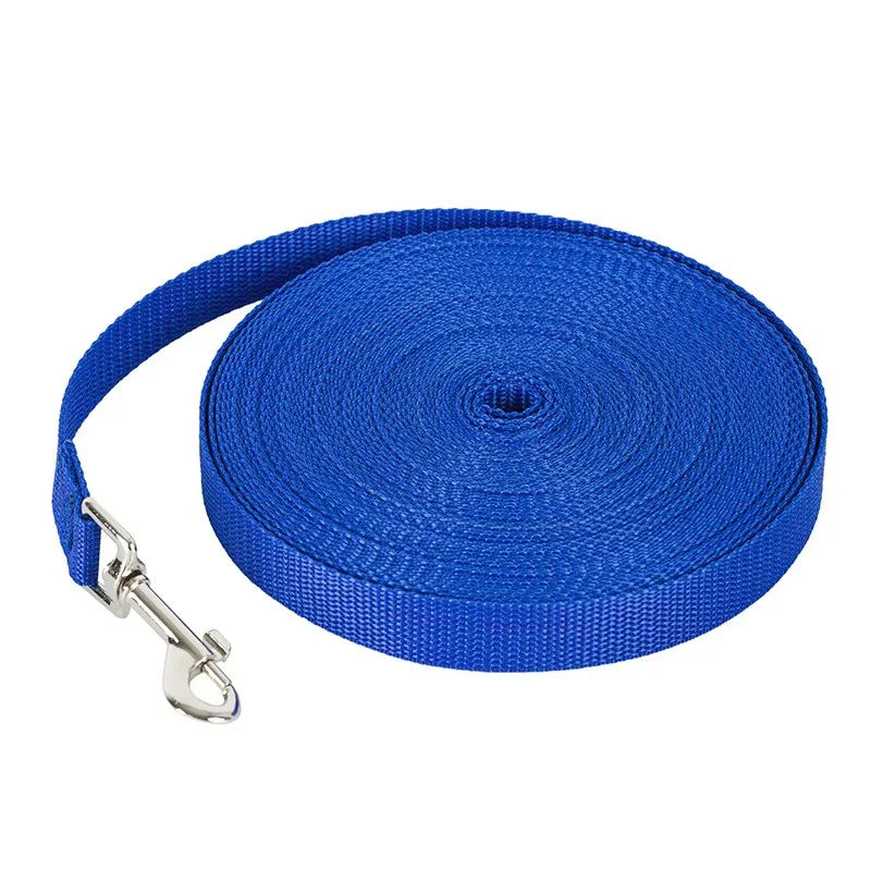 Anti-Tangle Recall Training Leash