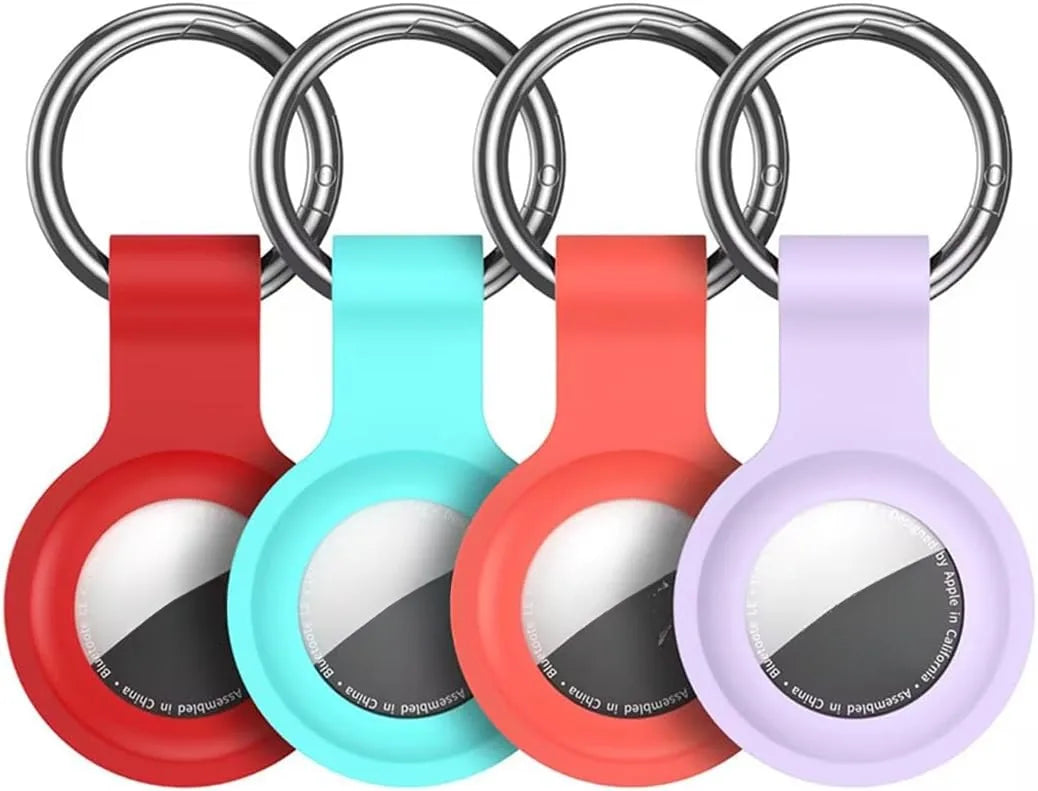 Silicone AirTag Collar Case