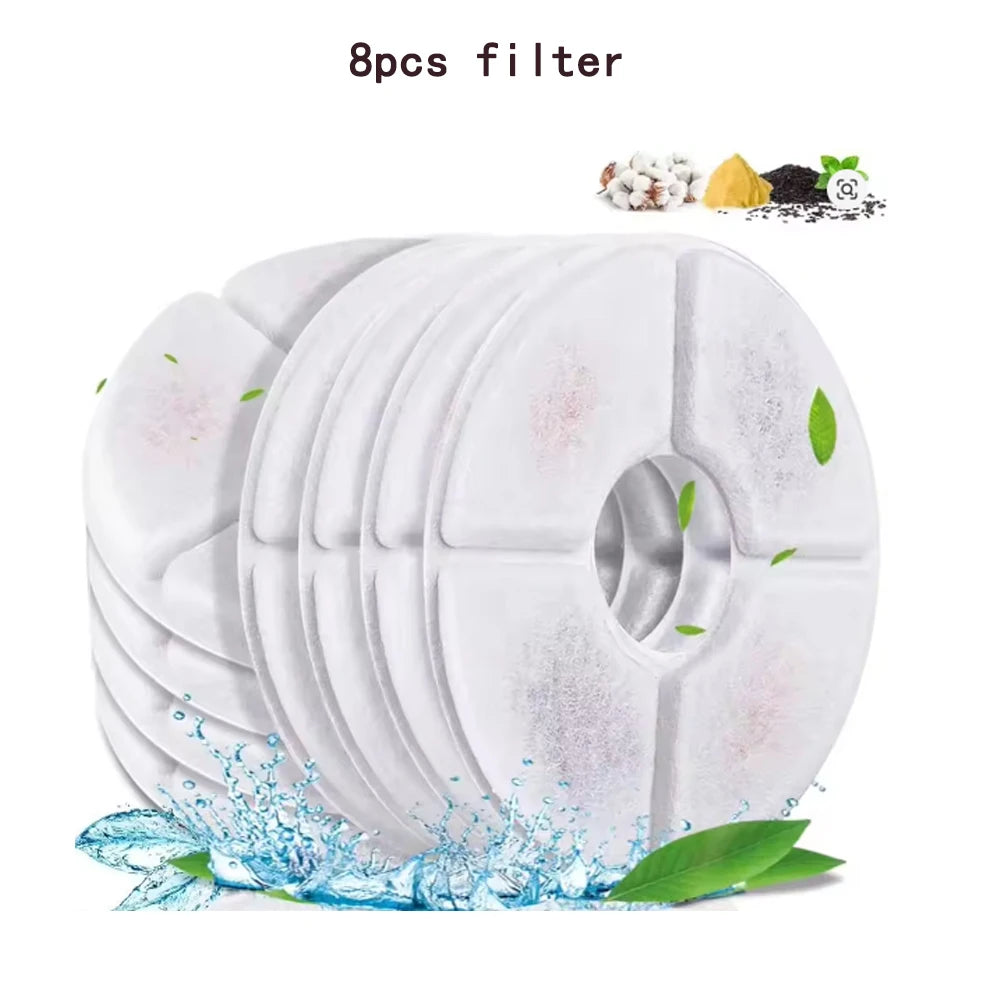 Cat Fountain Filter Refills