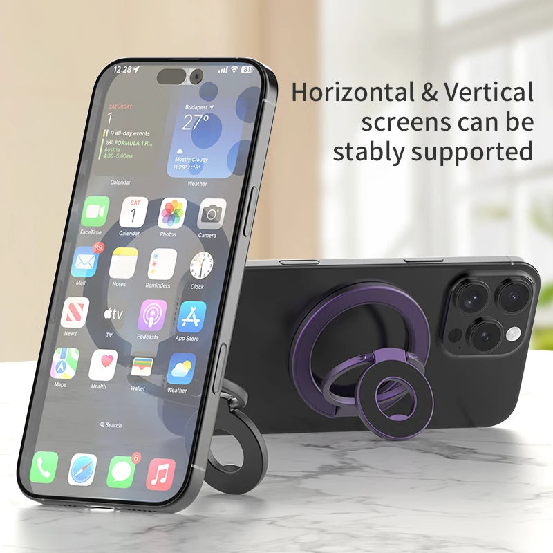MagSafe Double-Grip Ring Holder