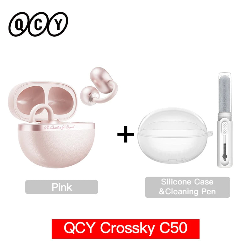 QCY Open-Ear Sport Earbuds