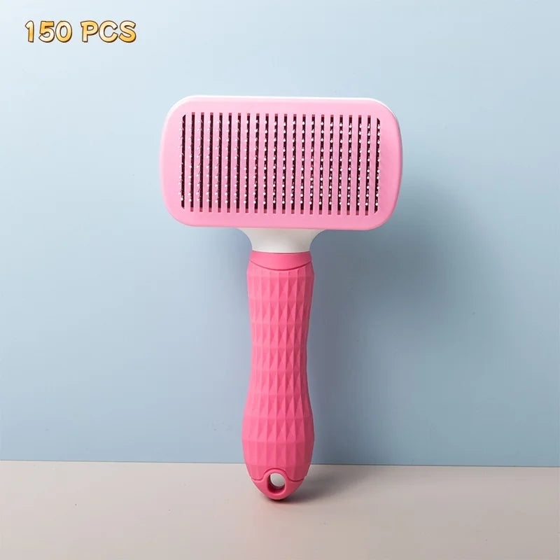 Long-Hair Grooming Brush