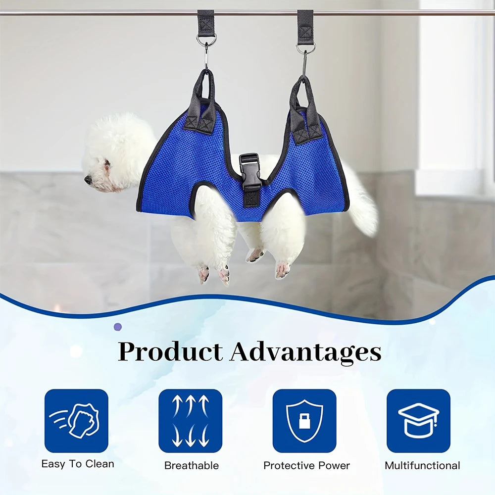 Grooming Restraint Hammock