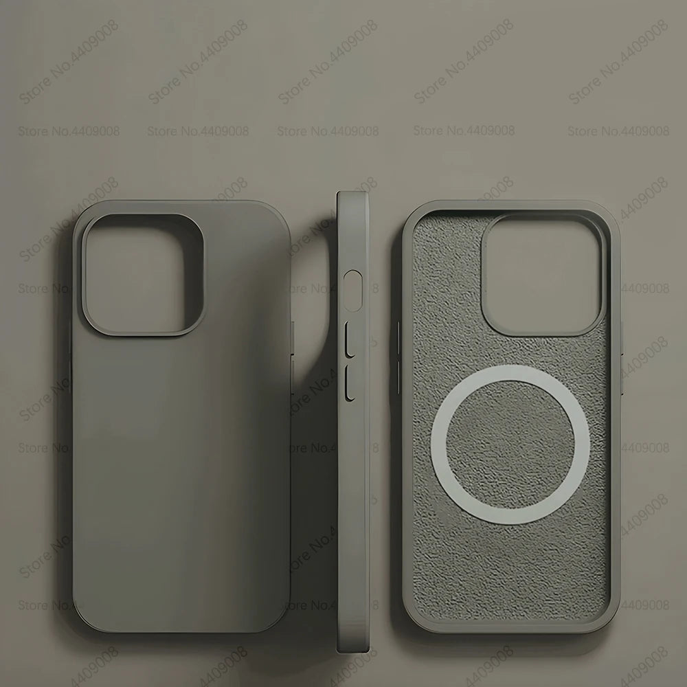 MagSafe Silicone Case