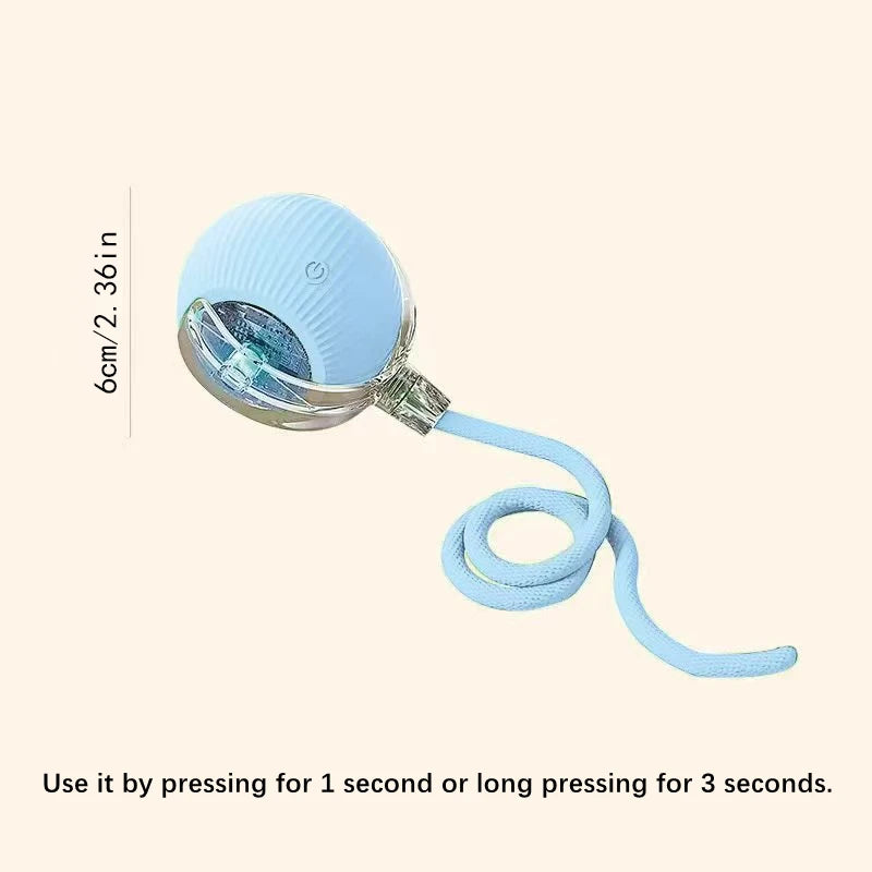 Electronic Bouncing Ball Toy