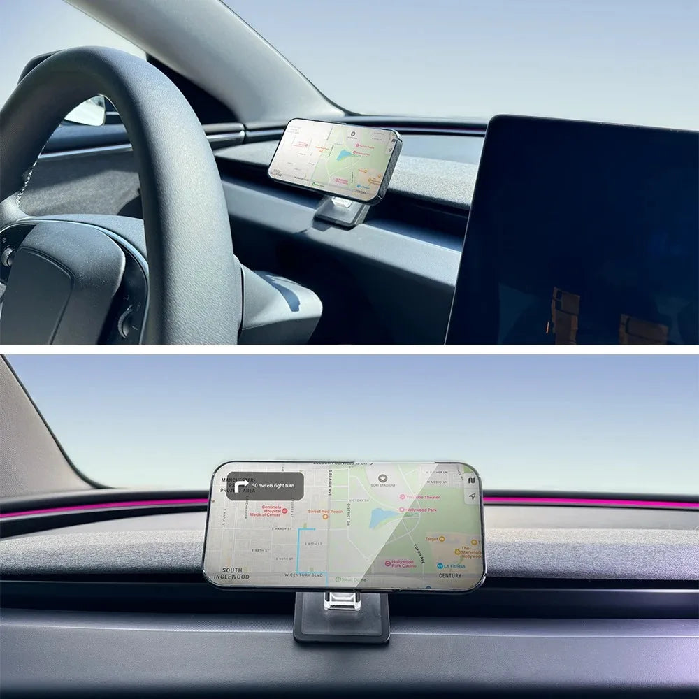 Tesla Magnetic Phone Mount