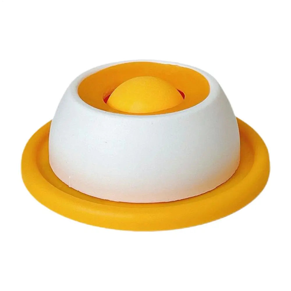 Slow-Feed Cat Bowl
