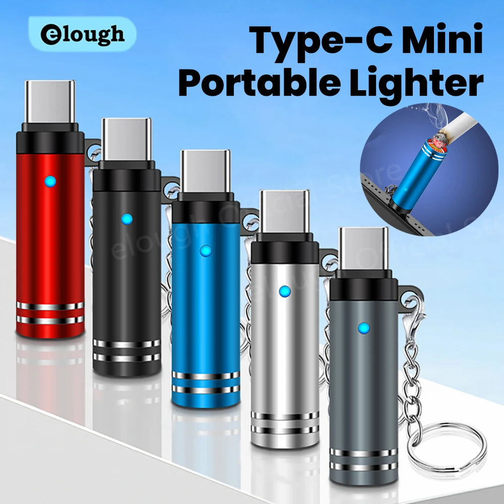 USB-C Cigarette Lighter Adapter