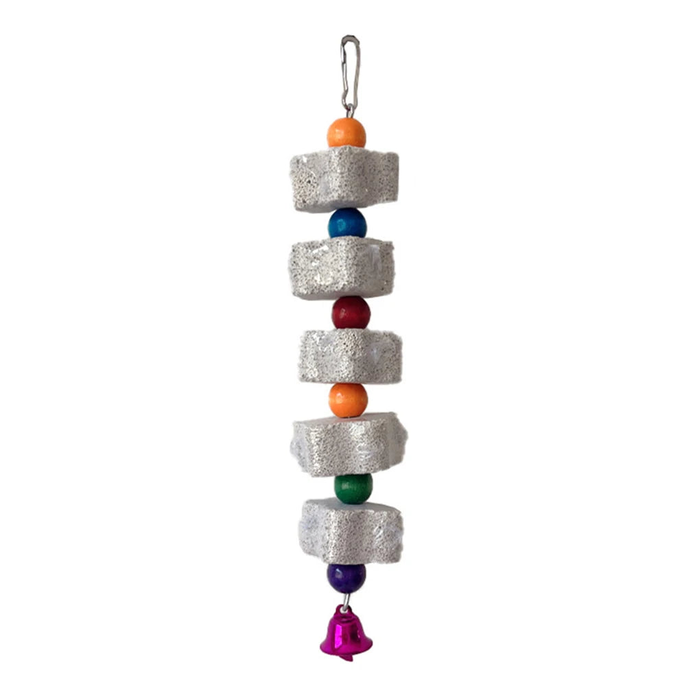 Volcanic Rock Chew Toy