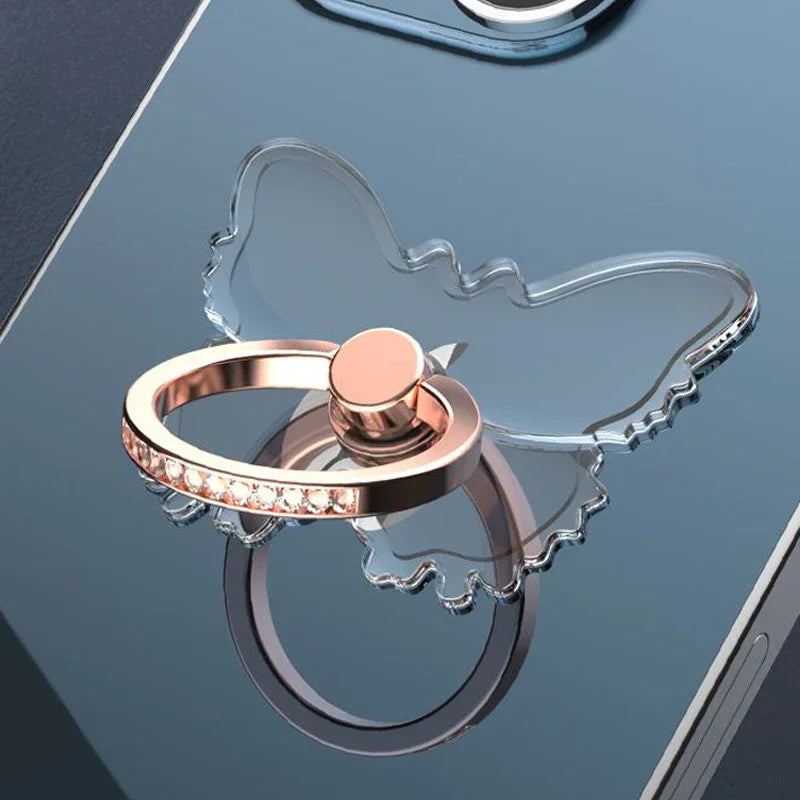 Butterfly Finger Ring Stand