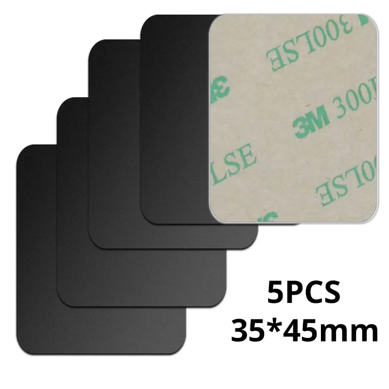 Magnetic Mount Metal Plate