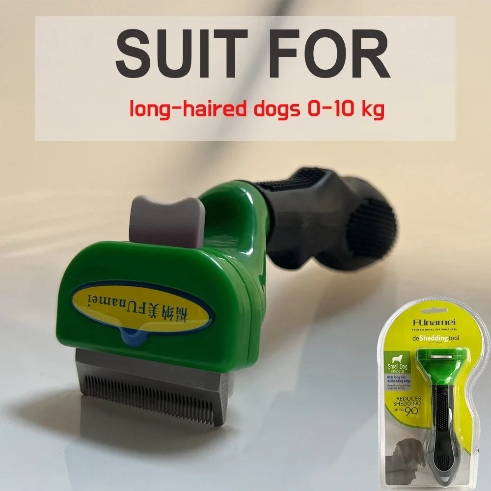 Massage Grooming Brush