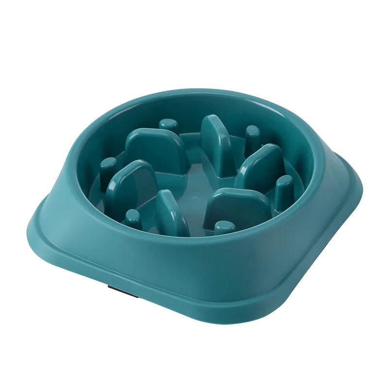 Anti-Choke Slow Feed Bowl