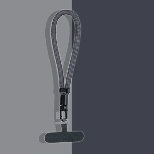 Colorful adjustable phone wrist strap
