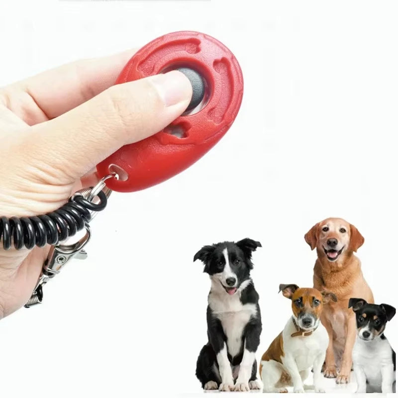 Adjustable Training Clicker