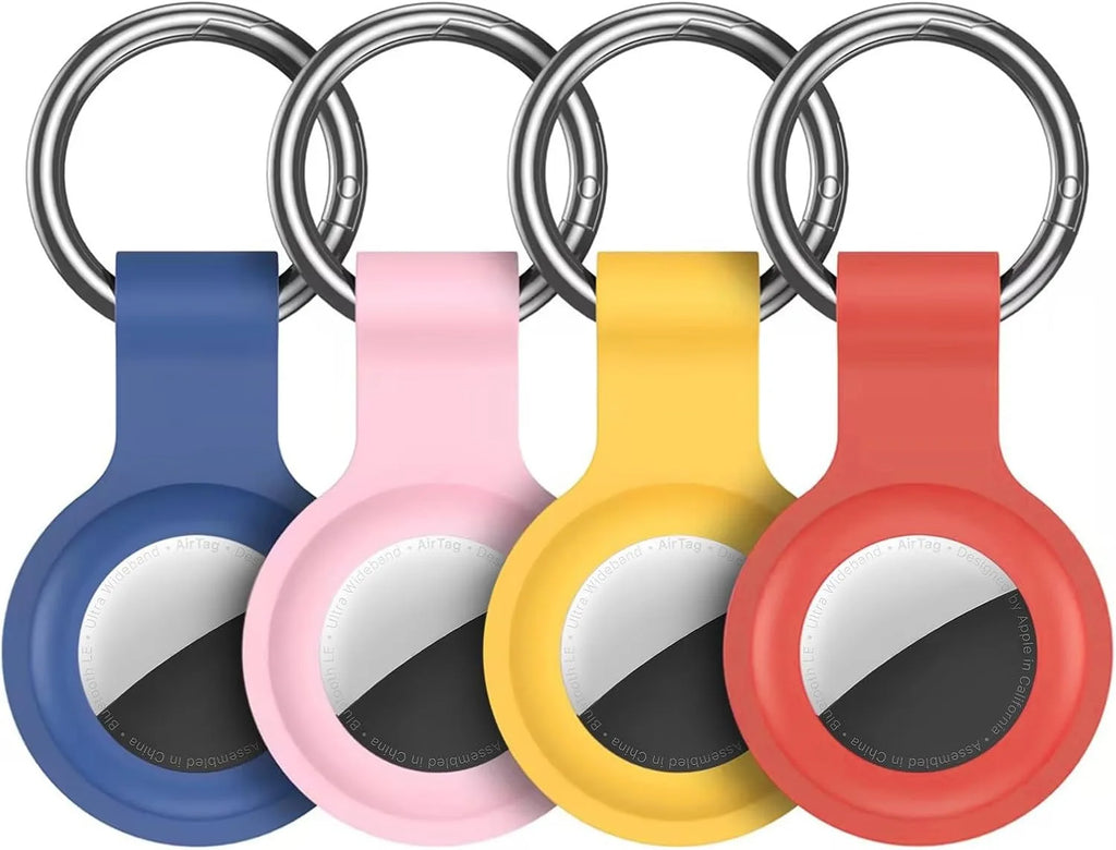 Silicone AirTag Collar Case