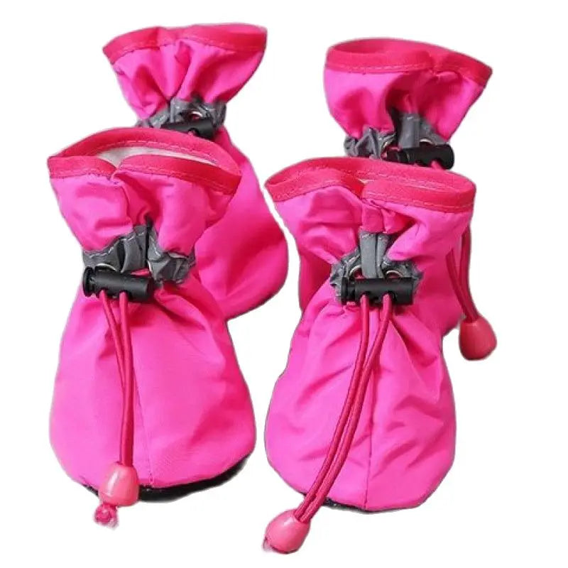 Waterproof Pet Rain Boots