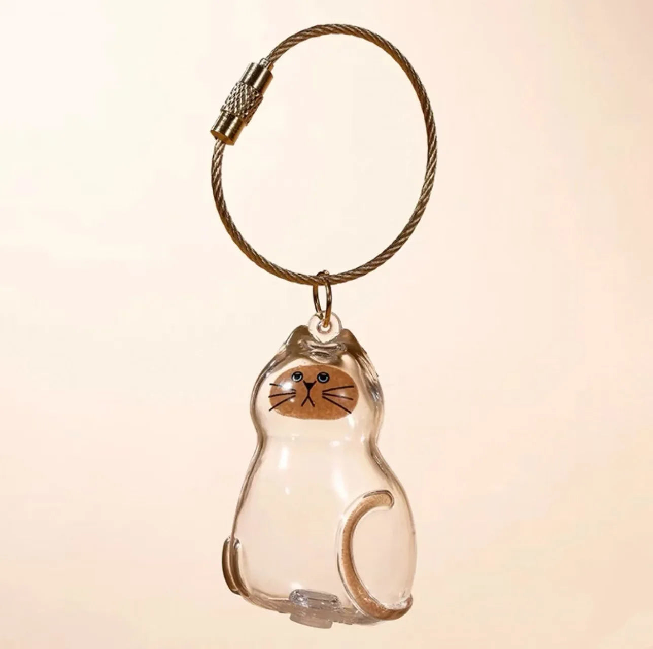 Pet Fur Memorial Keepsake Box