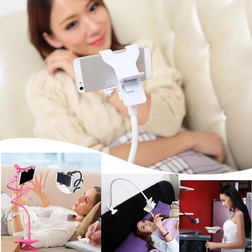 Long Arm Desk Phone Mount