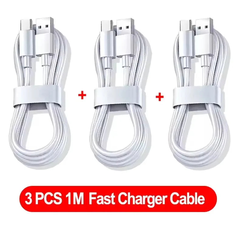 100W Fast Charging Cable