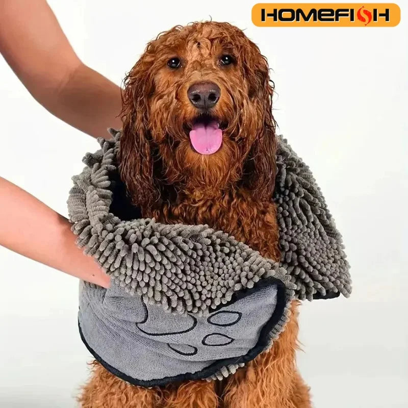 Super Absorbent Pet Towel