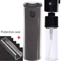 Screen Cleaner Spray & Cloth Kit