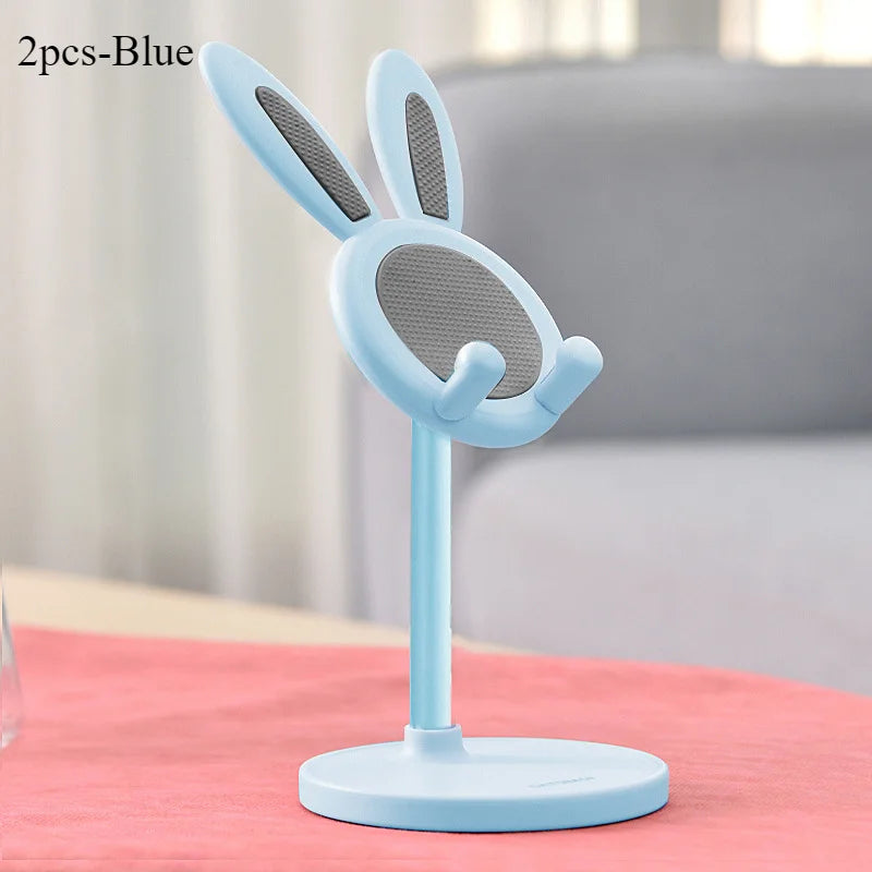 Rabbit Desktop Phone Stand