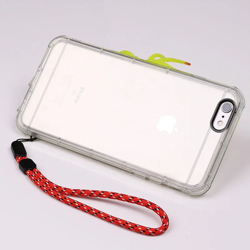 Adjustable Wrist Lanyard 5-Pack