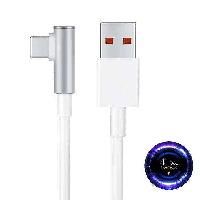 120W Fast Charging Cable