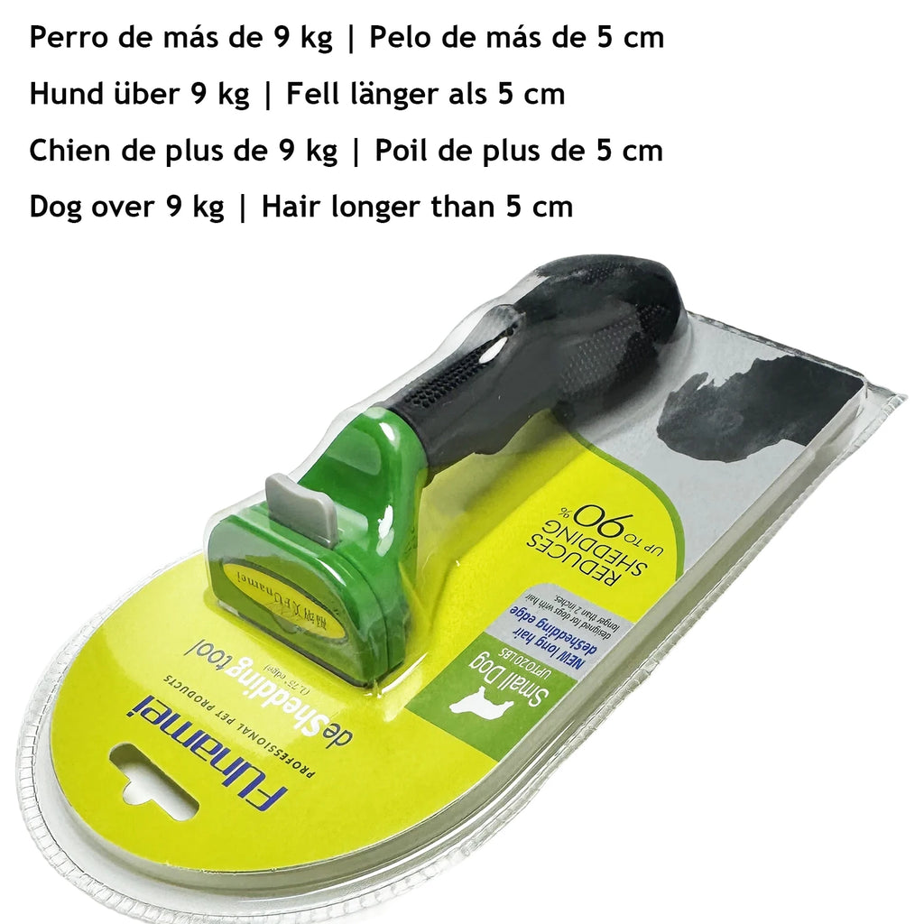 Anti-Knot Grooming Comb