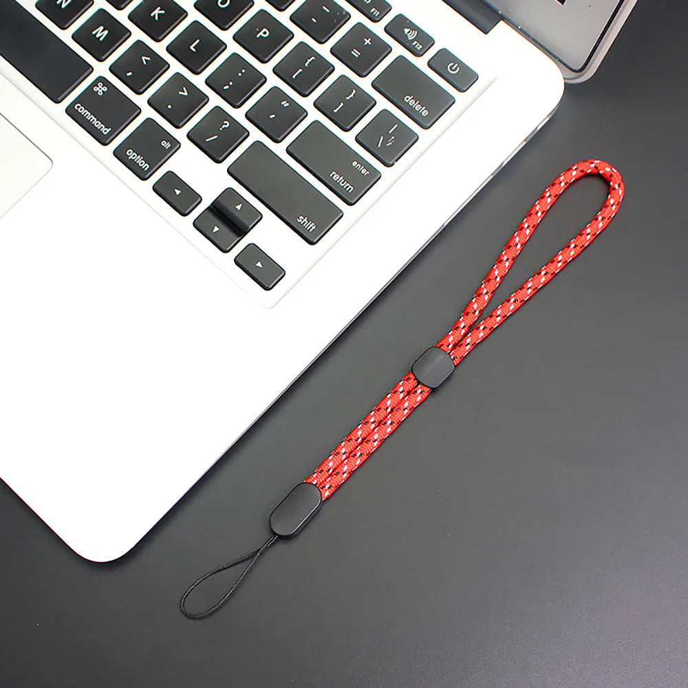 Adjustable Wrist Lanyard