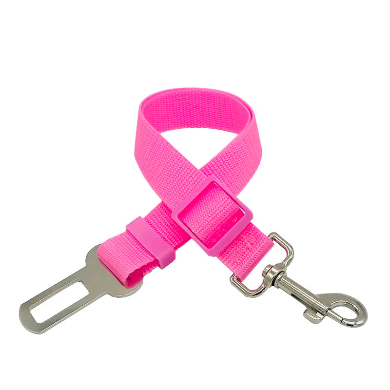 Adjustable Pet Car Belt