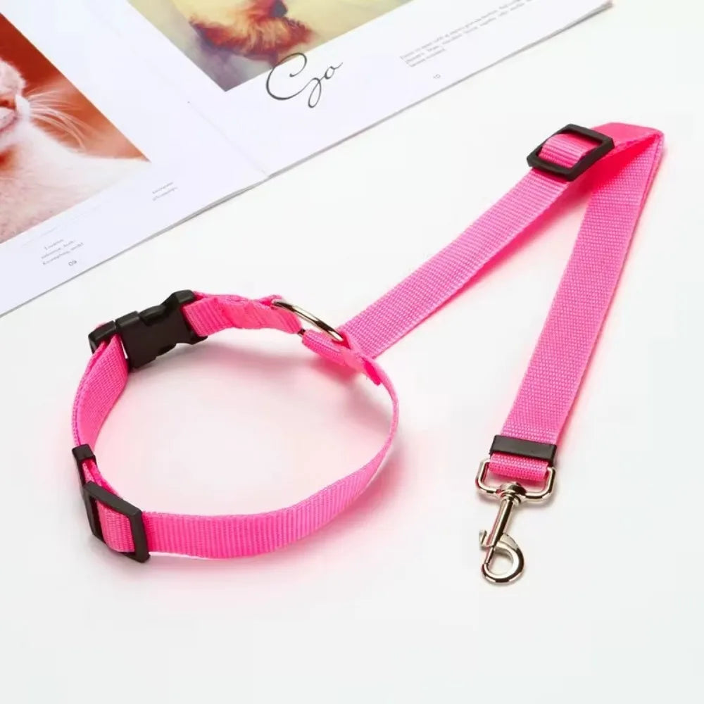 2-in-1 Pet Seat Belt