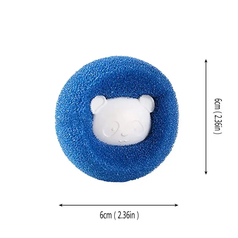 Reusable Laundry Hair Remover Balls