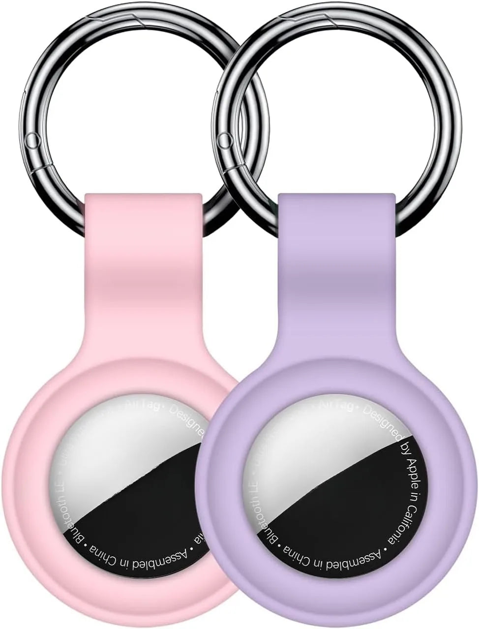 Silicone AirTag Collar Case