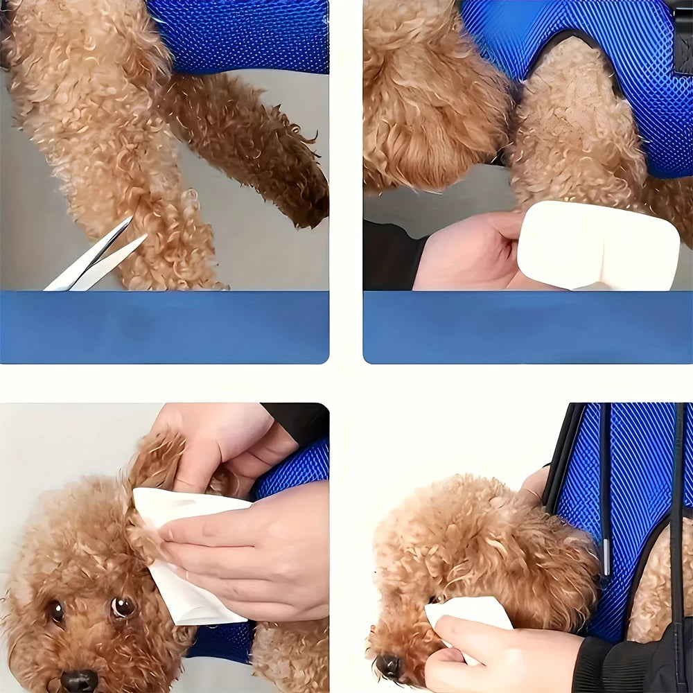 Grooming Restraint Hammock