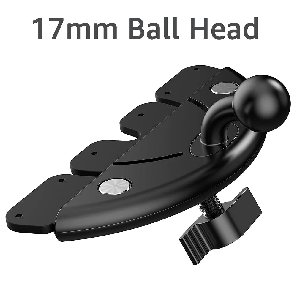 CD Slot Phone Mount