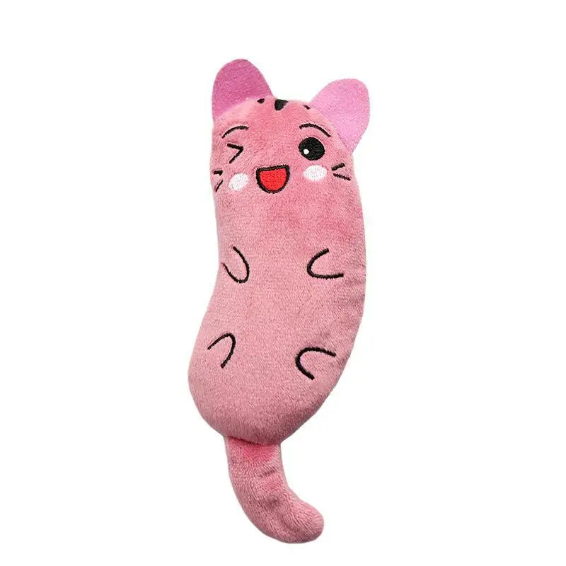 Catnip Mouse Plush Toy