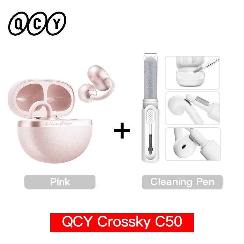QCY Open-Ear Sport Earbuds