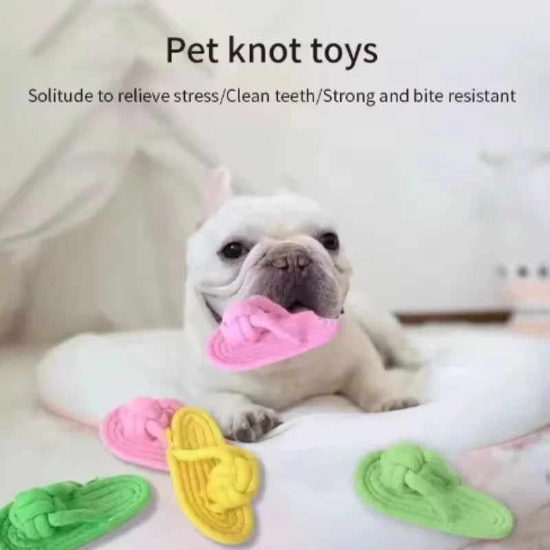 Cotton Rope Chew Toy